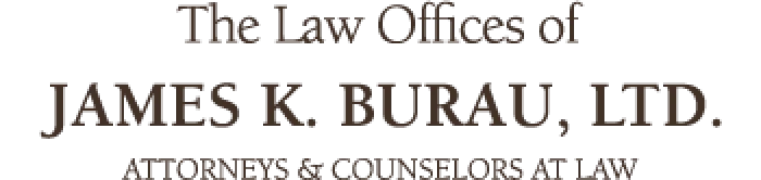 The Law Offices of James K. Burau, LTD Logo